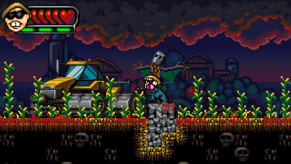 Screen Shot image 1 Hillbilly Apocalypse ستيم كود رقمي