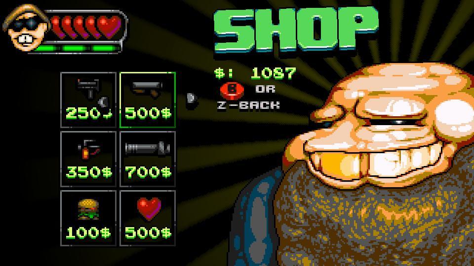 Screen Shot image 4 Hillbilly Apocalypse ستيم كود رقمي
