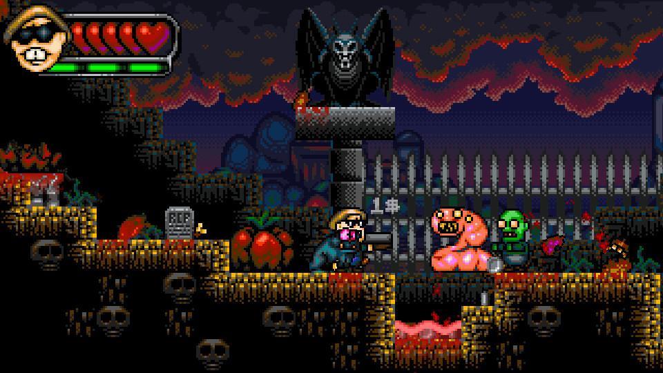 Screen Shot image 5 Hillbilly Apocalypse ستيم كود رقمي