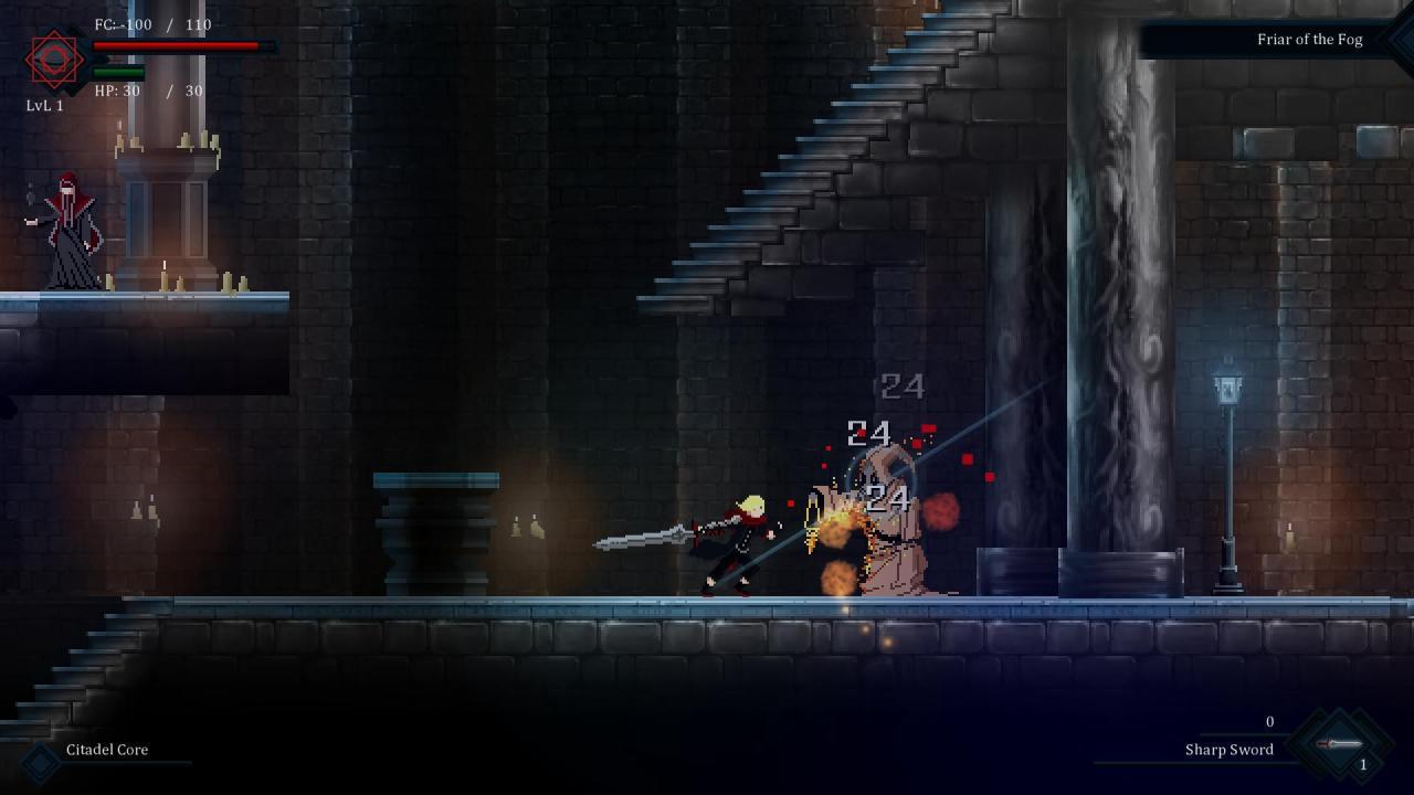 Screen Shot image 1 Skautfold: Usurper ستيم كود رقمي