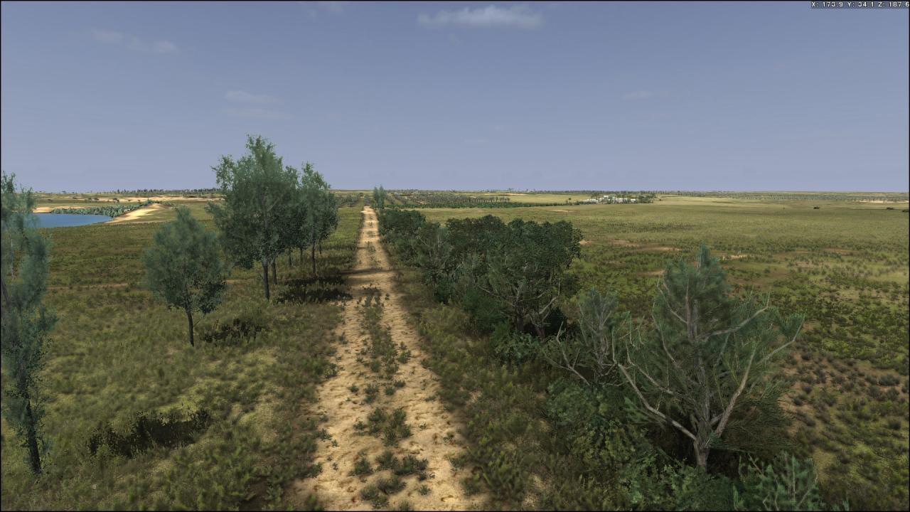 Screen Shot image 1 Tank Warfare - Longstop Hill DLC ستيم كود رقمي