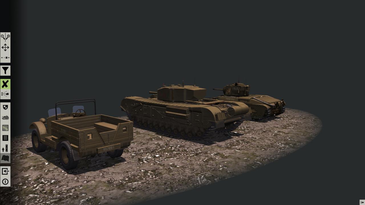 Screen Shot image 5 Tank Warfare - Longstop Hill DLC ستيم كود رقمي