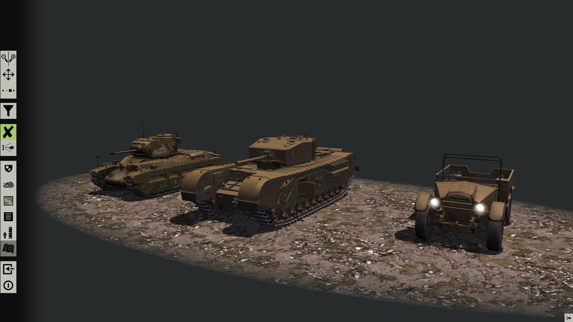 Screen Shot image 6 Tank Warfare - Longstop Hill DLC ستيم كود رقمي