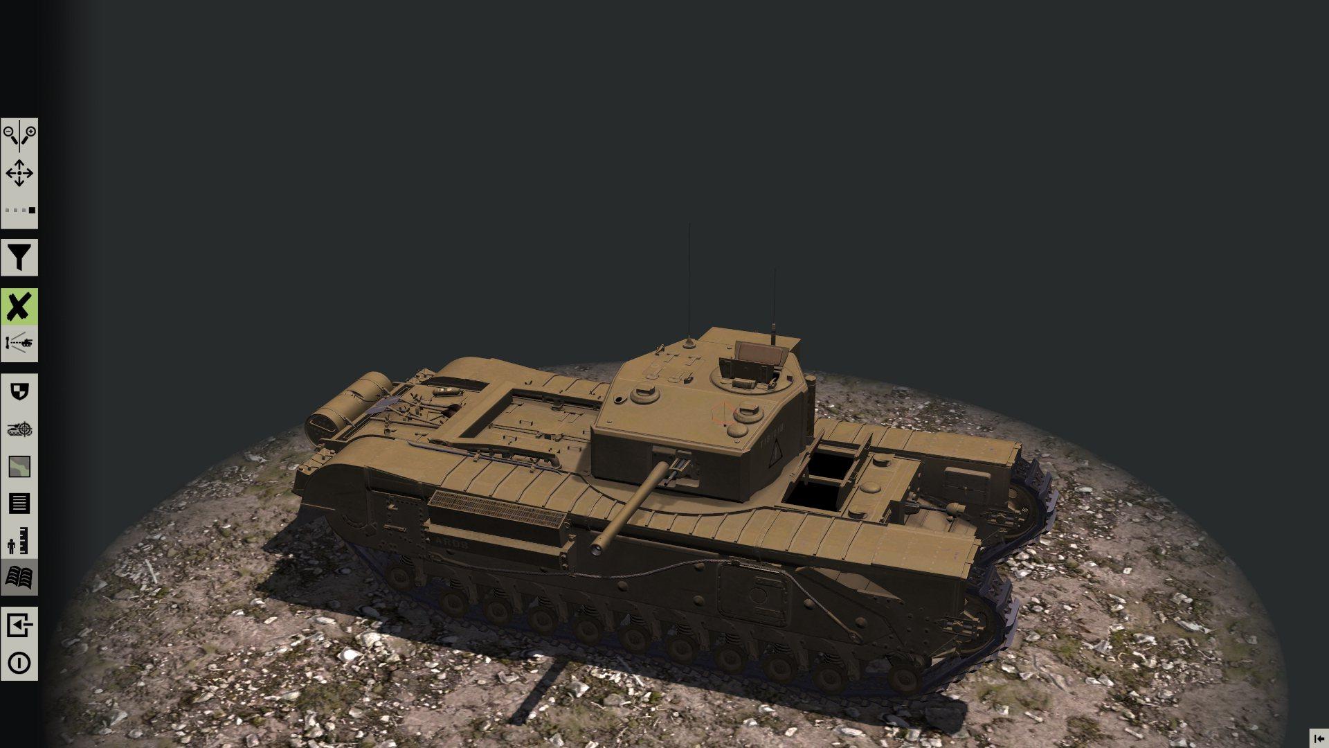 Screen Shot image 7 Tank Warfare - Longstop Hill DLC ستيم كود رقمي