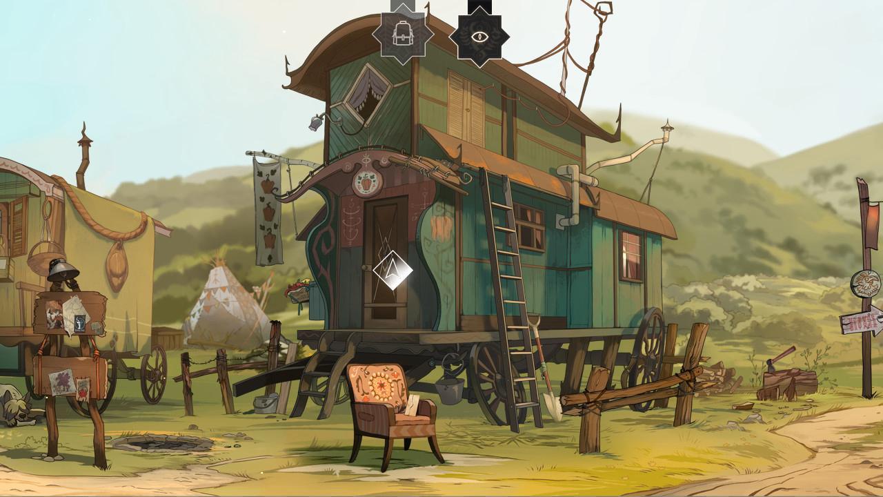 Screen Shot image 1 The Crown Of Leaves ستيم كود رقمي