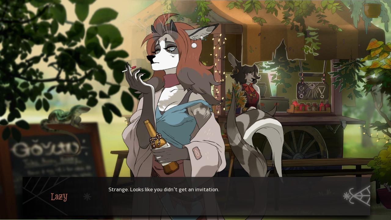 Screen Shot image 2 The Crown Of Leaves ستيم كود رقمي