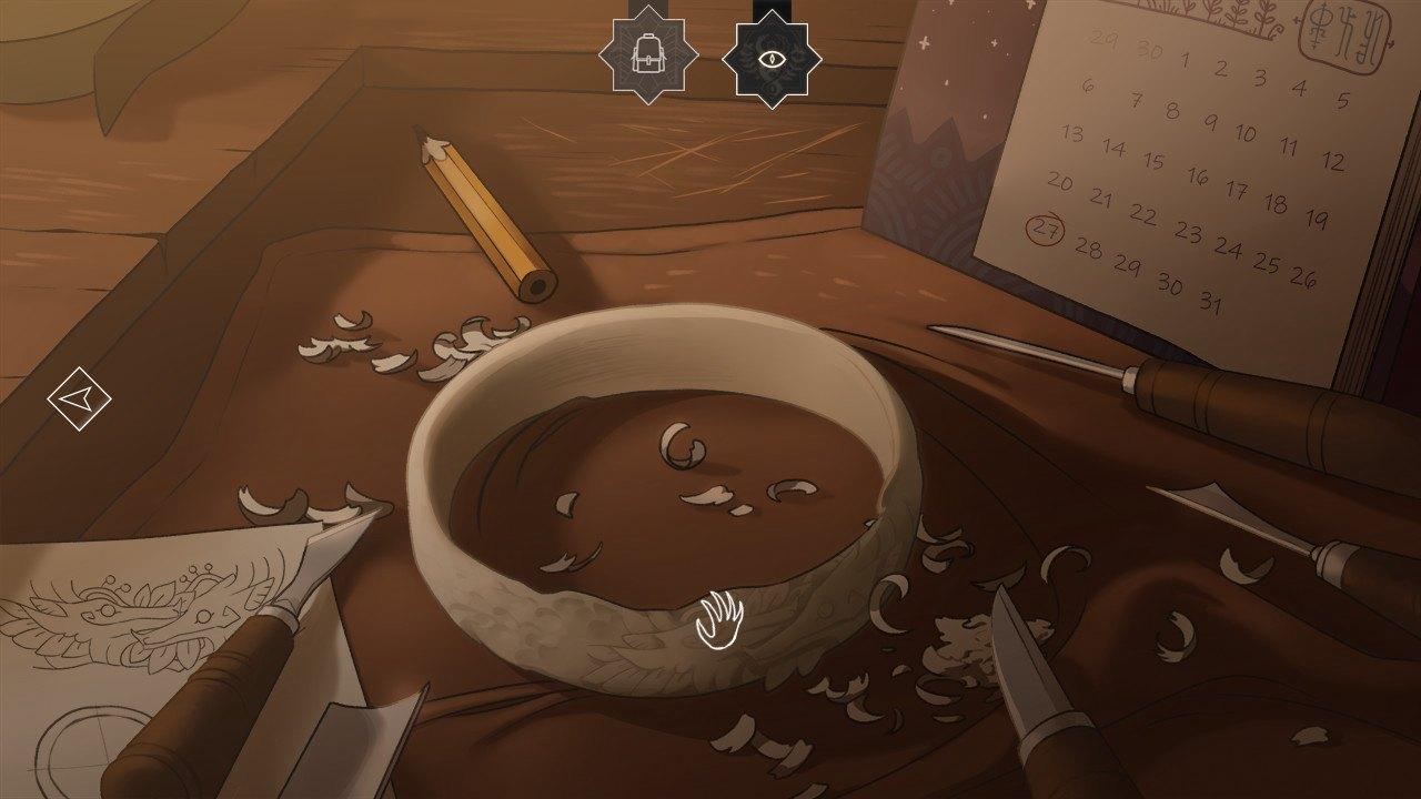 Screen Shot image 4 The Crown Of Leaves ستيم كود رقمي