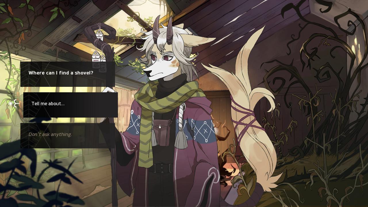 Screen Shot image 5 The Crown Of Leaves ستيم كود رقمي