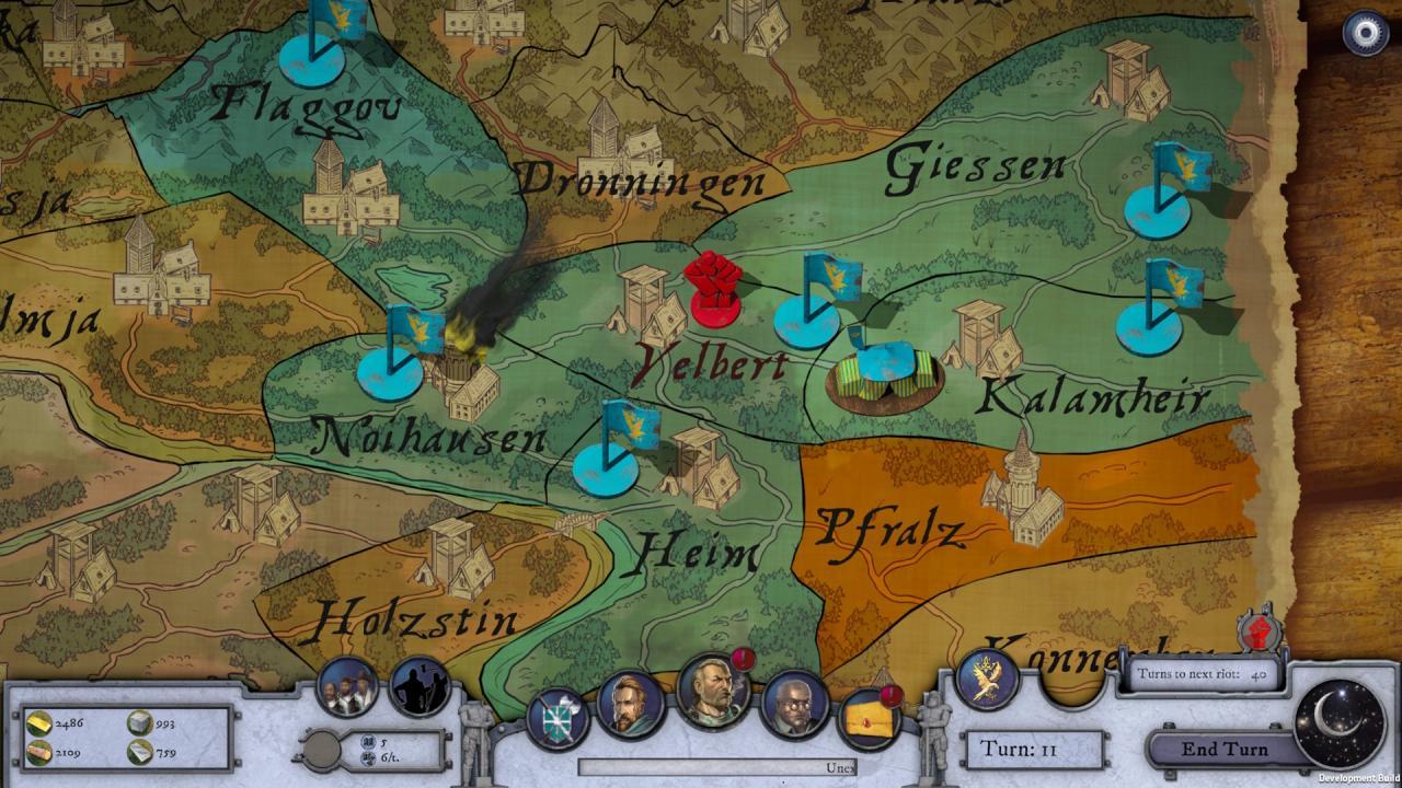 Screen Shot image 1 Empires In Ruins ستيم كود رقمي