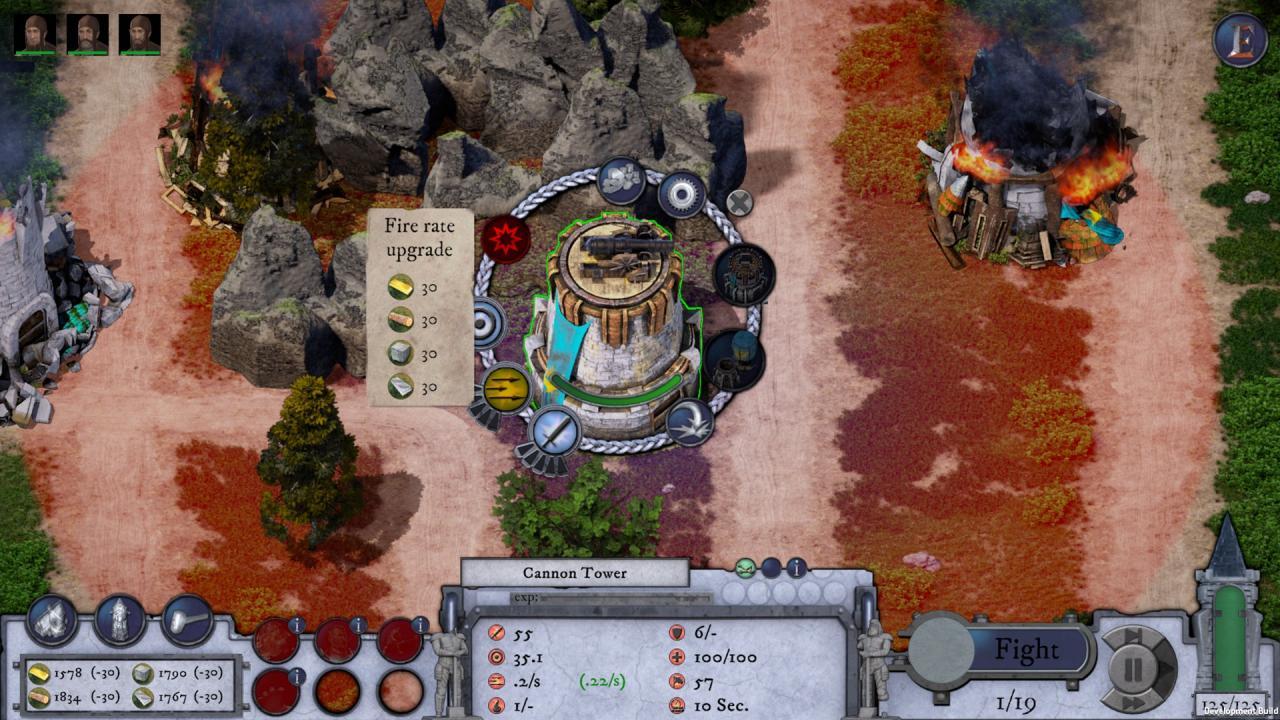 Screen Shot image 2 Empires In Ruins ستيم كود رقمي