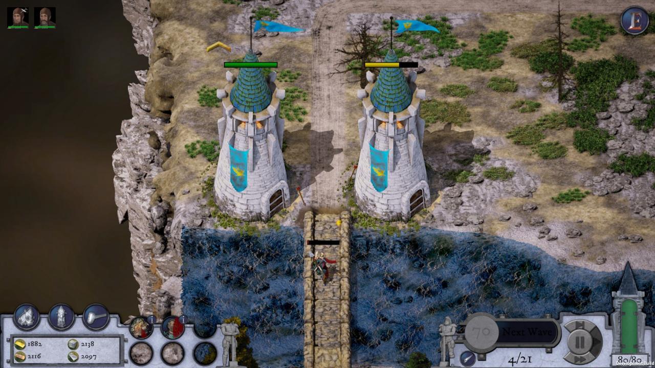 Screen Shot image 3 Empires In Ruins ستيم كود رقمي