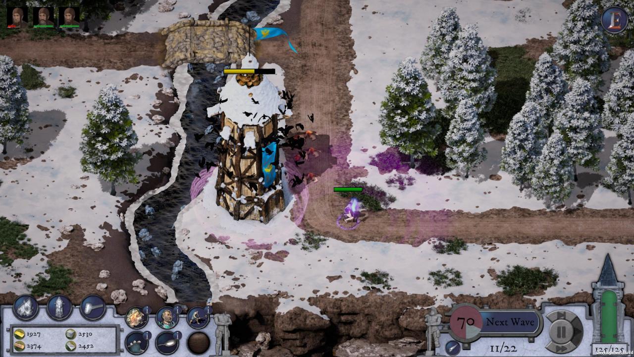 Screen Shot image 5 Empires In Ruins ستيم كود رقمي