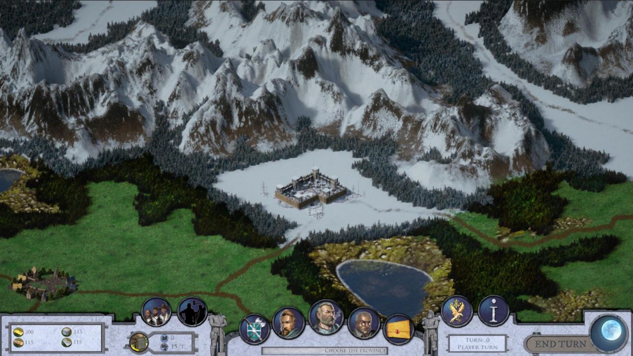 Screen Shot image 7 Empires In Ruins ستيم كود رقمي