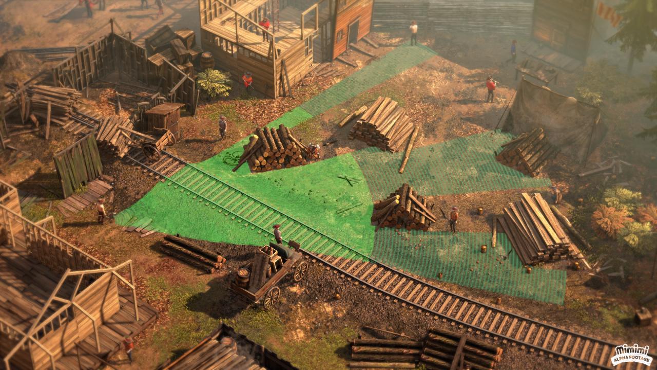 Screen Shot image 1 Desperados III اصدار الديلوكس ارجنتيني اكسبوكس 1 كود رقمي