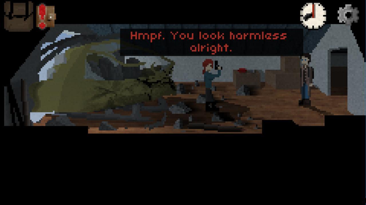 Screen Shot image 2 Don'T Escape: 4 ايام To Survive ستيم كود رقمي
