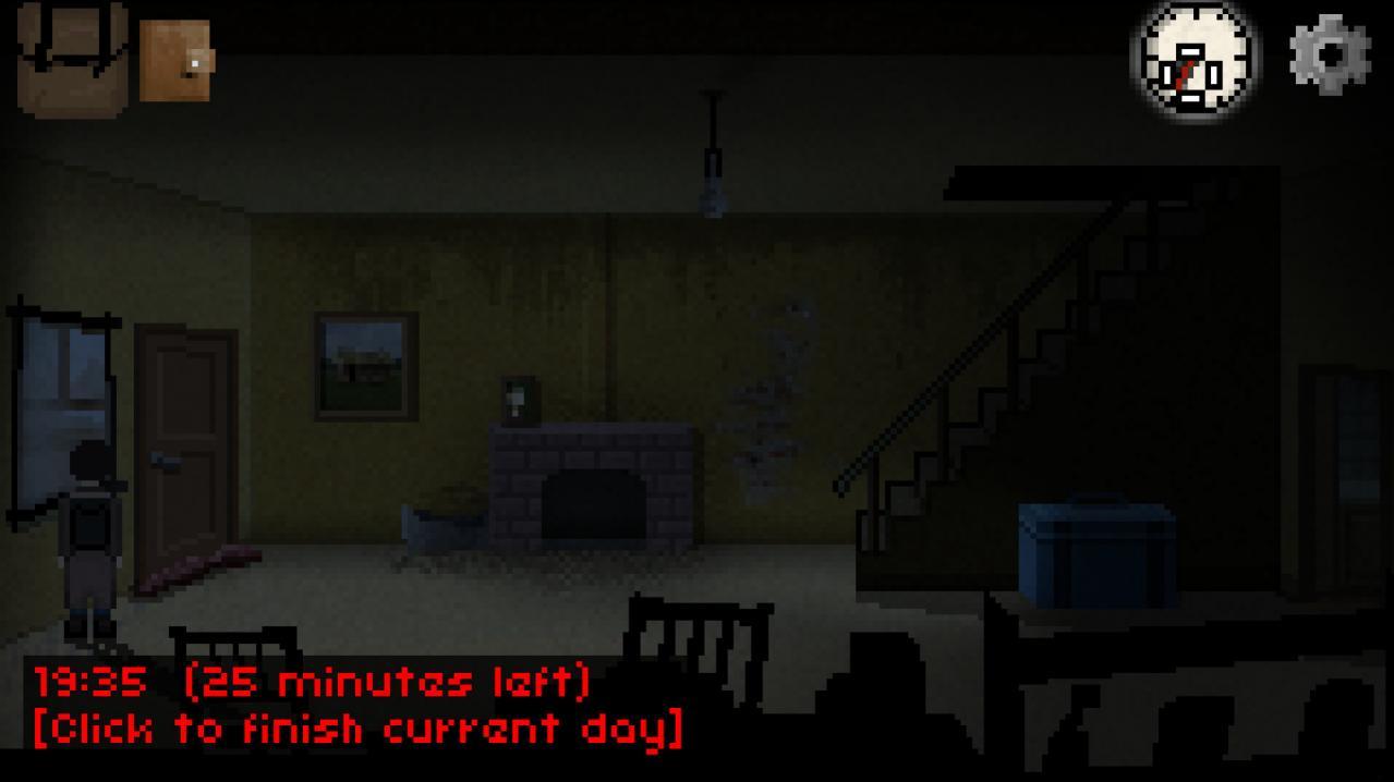 Screen Shot image 5 Don'T Escape: 4 ايام To Survive ستيم كود رقمي