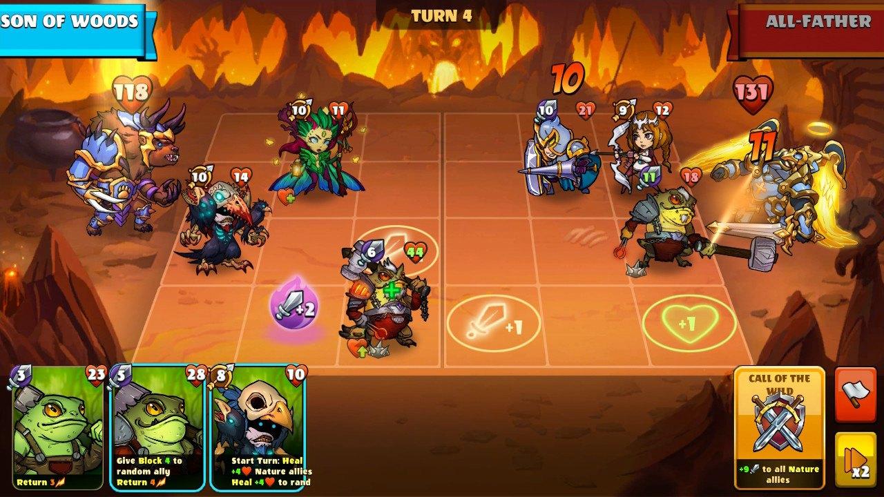 Screen Shot image 1 Mighty Party - Battle And Toads Pack DLC ستيم كود رقمي