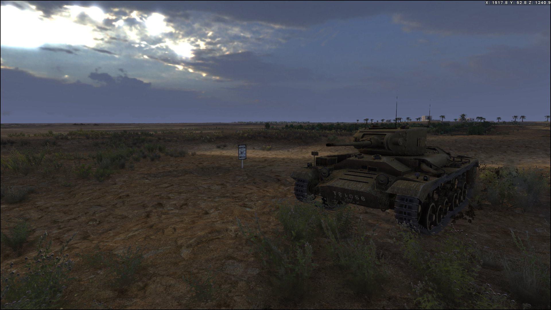 Screen Shot image 2 Tank Warfare - Operation Pugilist DLC ستيم كود رقمي
