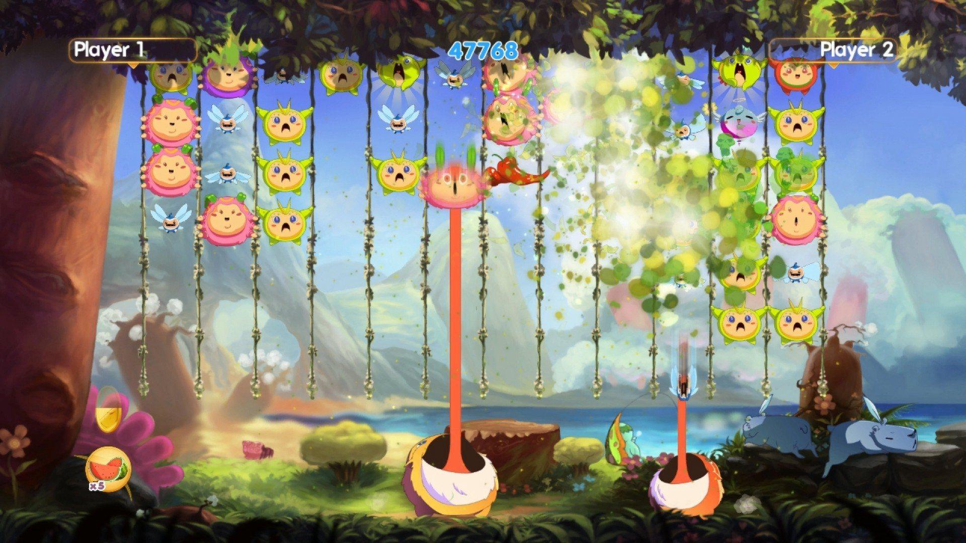 Screen Shot image 1 Critter Crunch ستيم كود رقمي