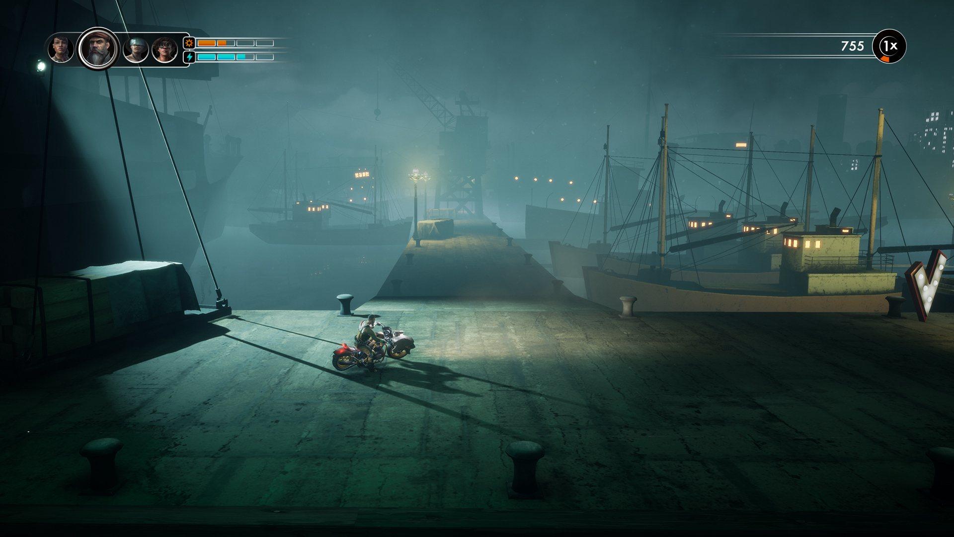 Screen Shot image 0 Steel Rats GOG كود رقمي