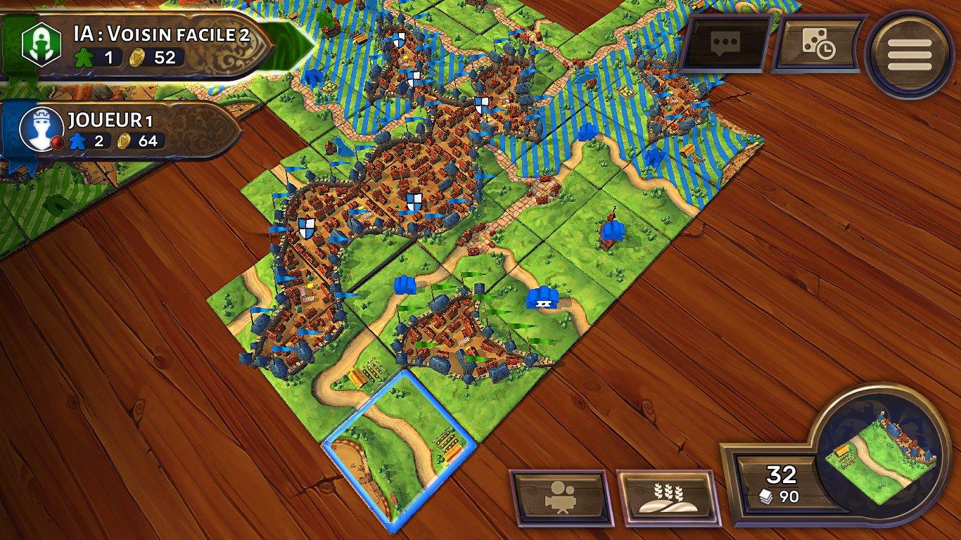 Screen Shot image 6 Carcassonne - Inns & Cathedrals DLC اوروبي ستيم كود رقمي