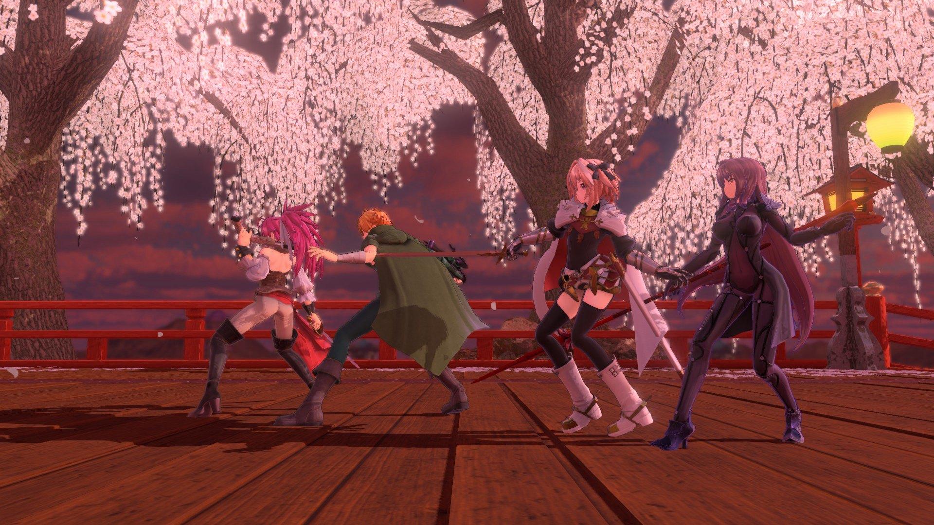Screen Shot image 0 Fate/EXTELLA LINK رابط هديه ستيم