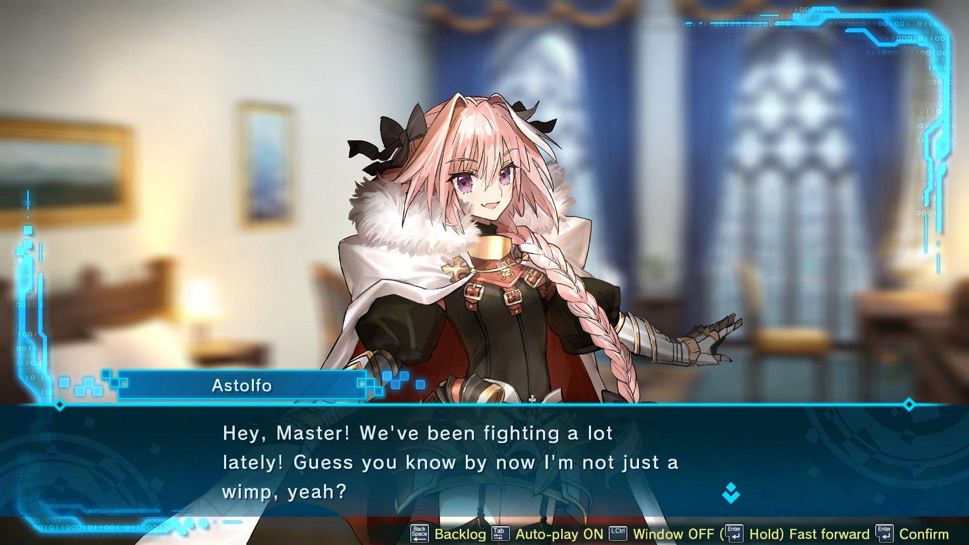 Screen Shot image 1 Fate/EXTELLA LINK رابط هديه ستيم