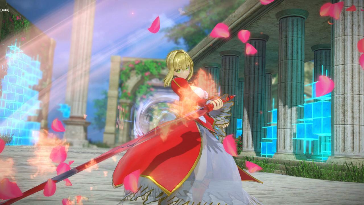 Screen Shot image 3 Fate/EXTELLA LINK رابط هديه ستيم
