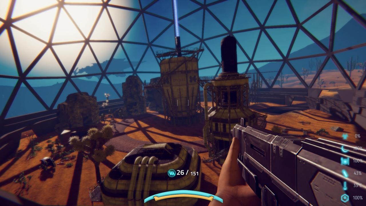 Screen Shot image 1 Stars End بي سي ستيم كود رقمي