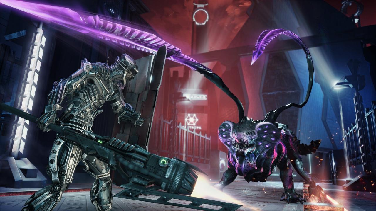 Screen Shot image 0 Hellpoint رابط هديه ستيم