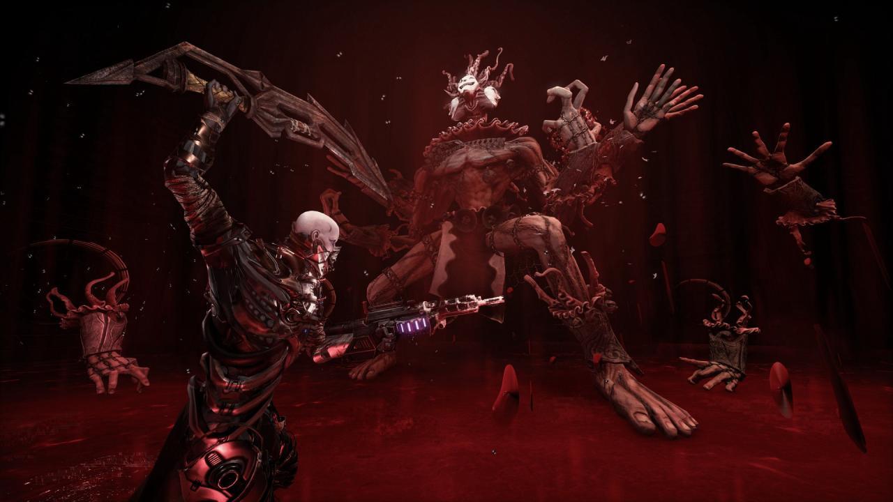 Screen Shot image 1 Hellpoint ستيم كود رقمي