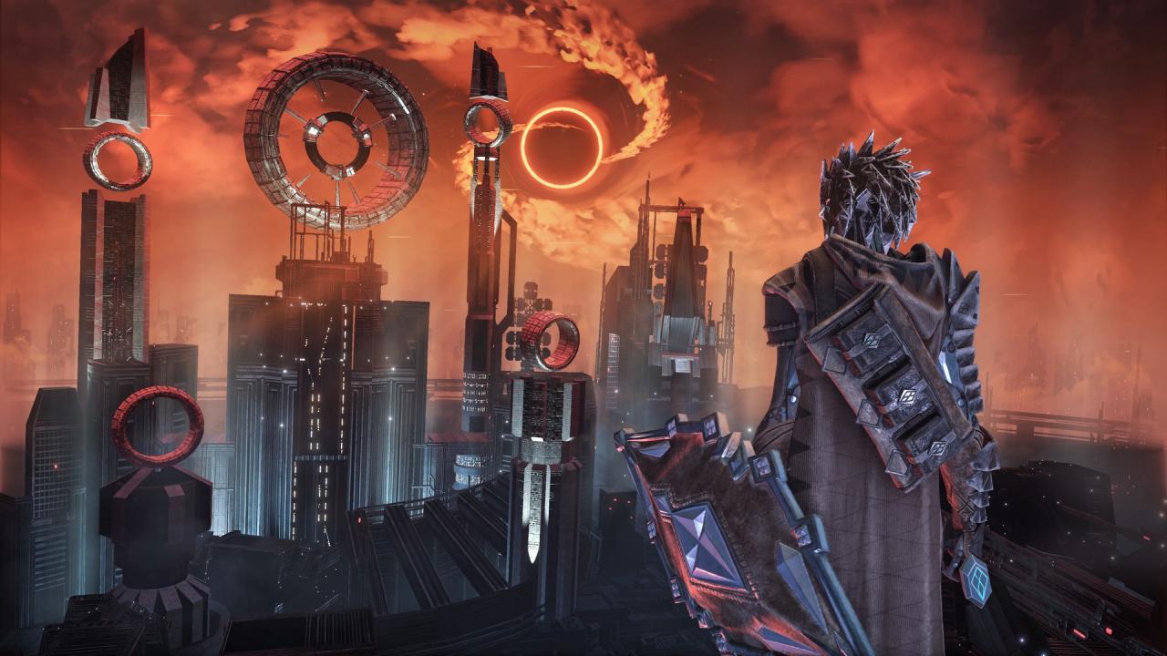 Screen Shot image 2 Hellpoint اوروبي رابط هديه ستيم
