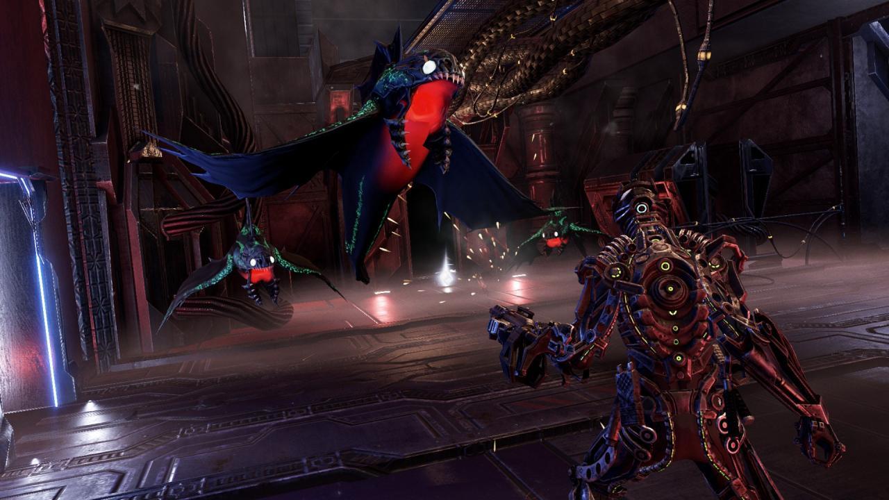 Screen Shot image 7 Hellpoint اوروبي رابط هديه ستيم