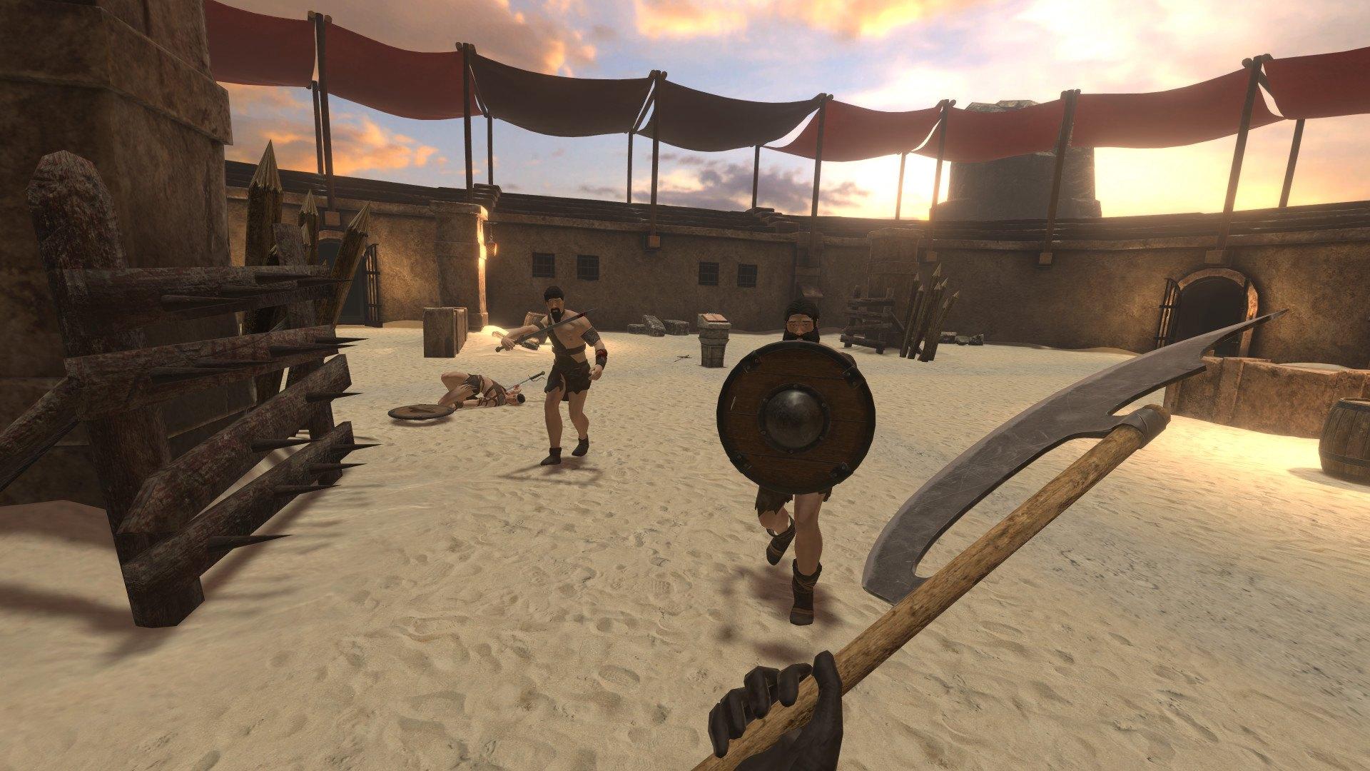 Blade And Sorcery اوروبي رابط هديه ستيم