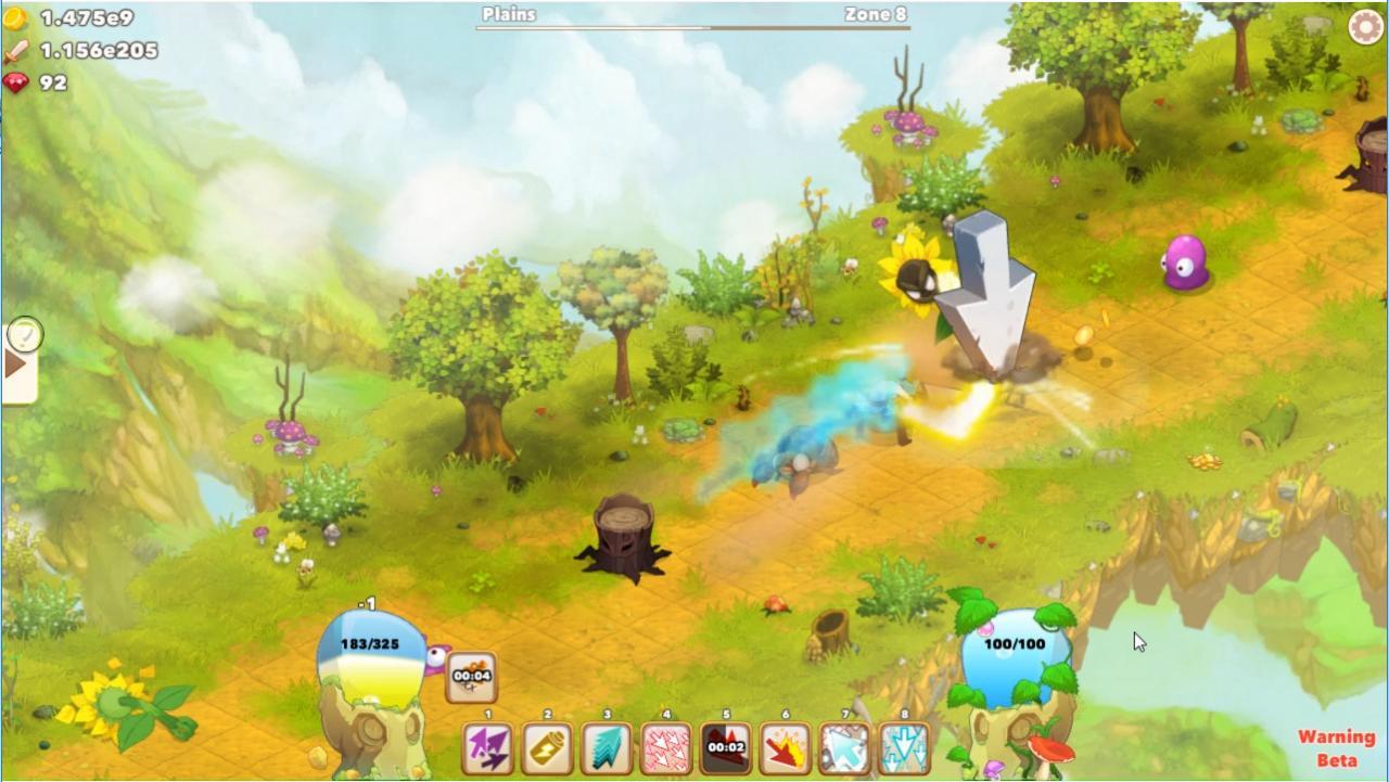 Screen Shot image 0 Clicker Heroes 2 ستيم كود رقمي
