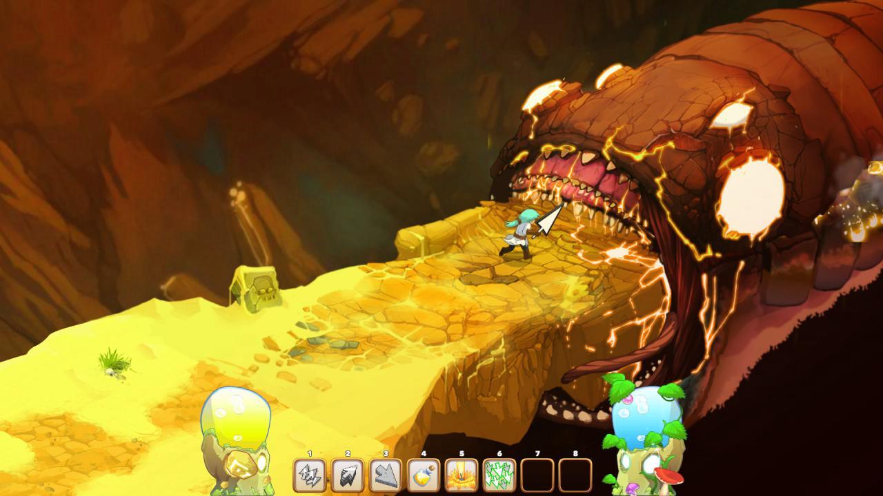 Screen Shot image 1 Clicker Heroes 2 ستيم كود رقمي