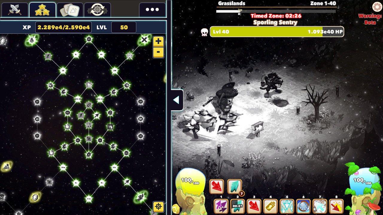 Screen Shot image 2 Clicker Heroes 2 ستيم كود رقمي