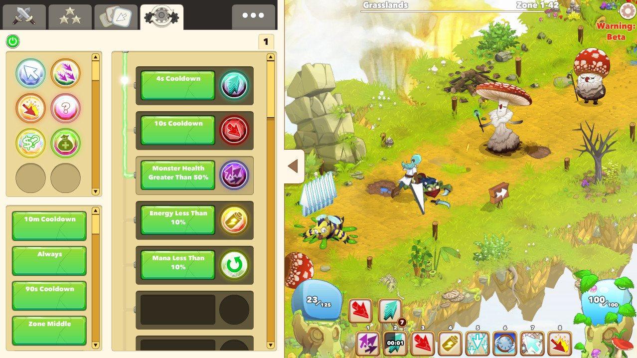 Screen Shot image 3 Clicker Heroes 2 ستيم كود رقمي