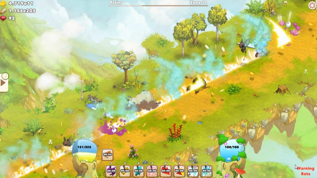Screen Shot image 5 Clicker Heroes 2 ستيم كود رقمي