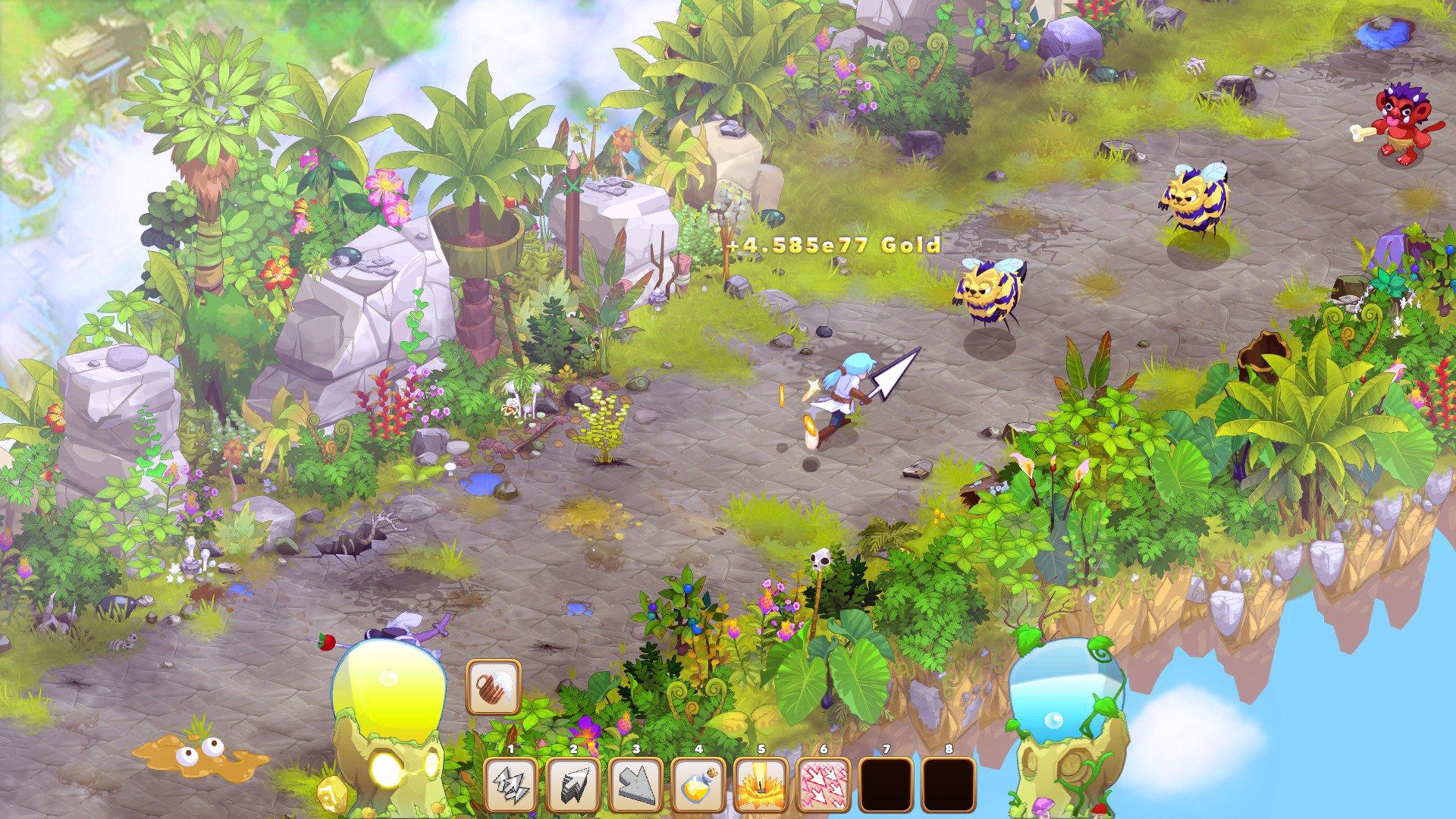 Screen Shot image 6 Clicker Heroes 2 ستيم كود رقمي