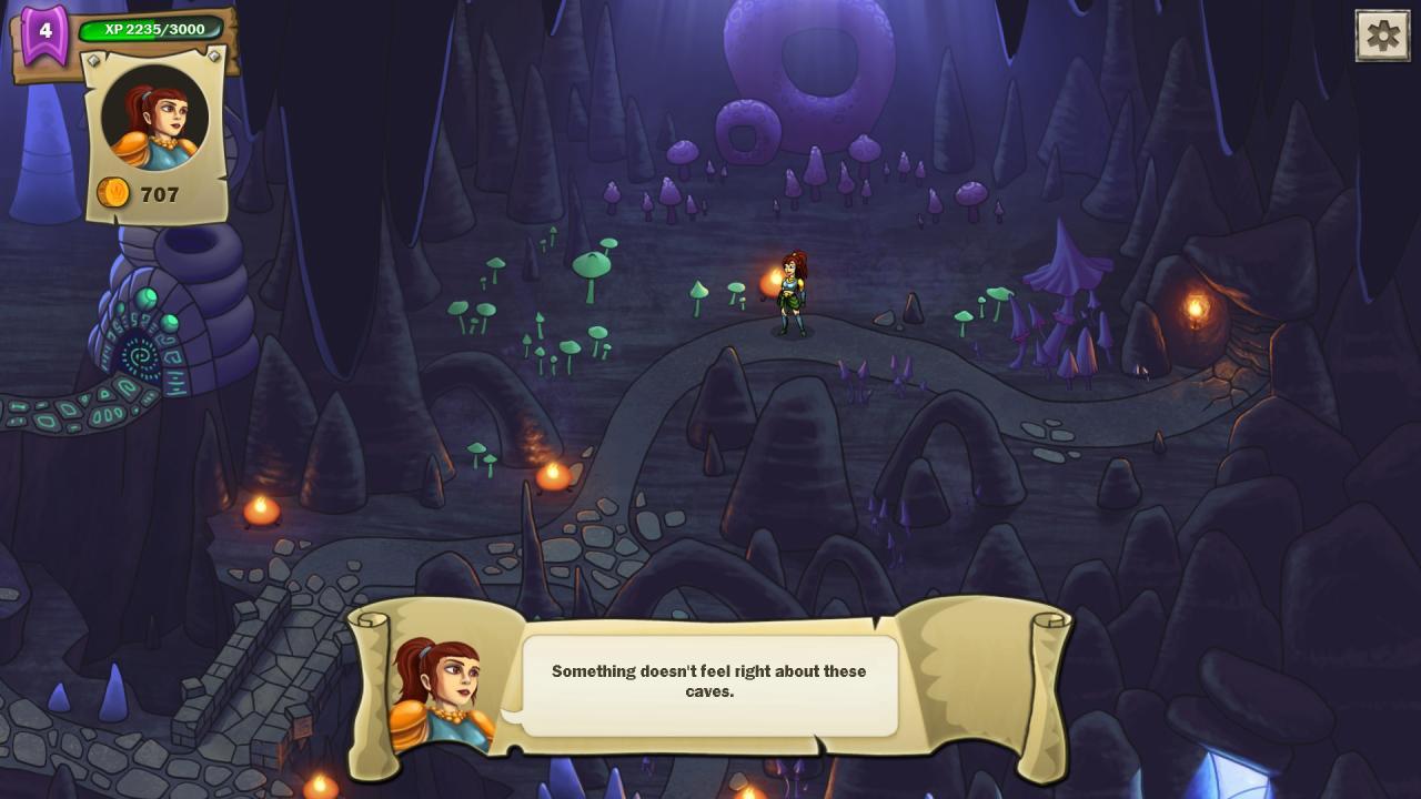 Screen Shot image 1 Necromancer Returns - اصدار نسخة الديلوكس ستيم كود رقمي