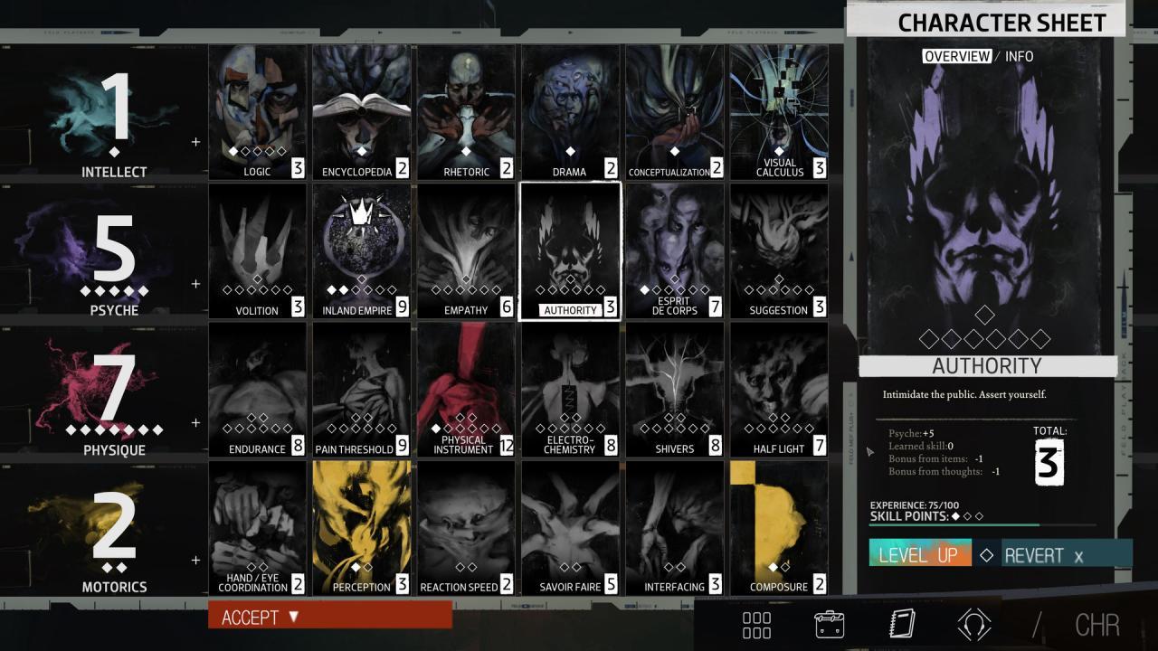Screen Shot image 1 Disco Elysium - The Final Cut رابط هديه ستيم