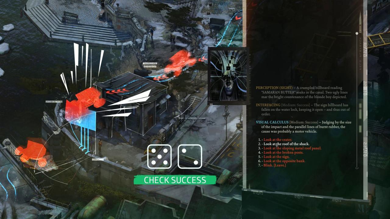 Screen Shot image 4 Disco Elysium - The Final Cut رابط هديه ستيم