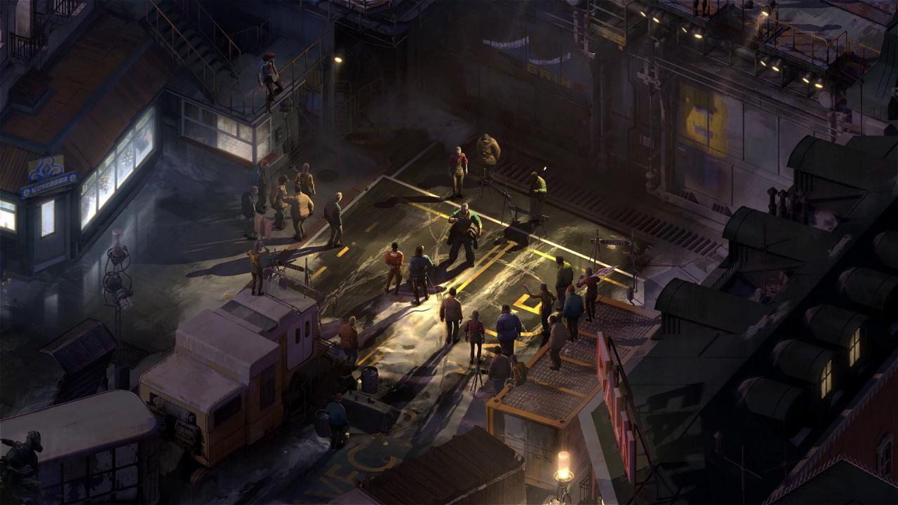 Screen Shot image 6 Disco Elysium - The Final Cut اوروبي رابط هديه ستيم