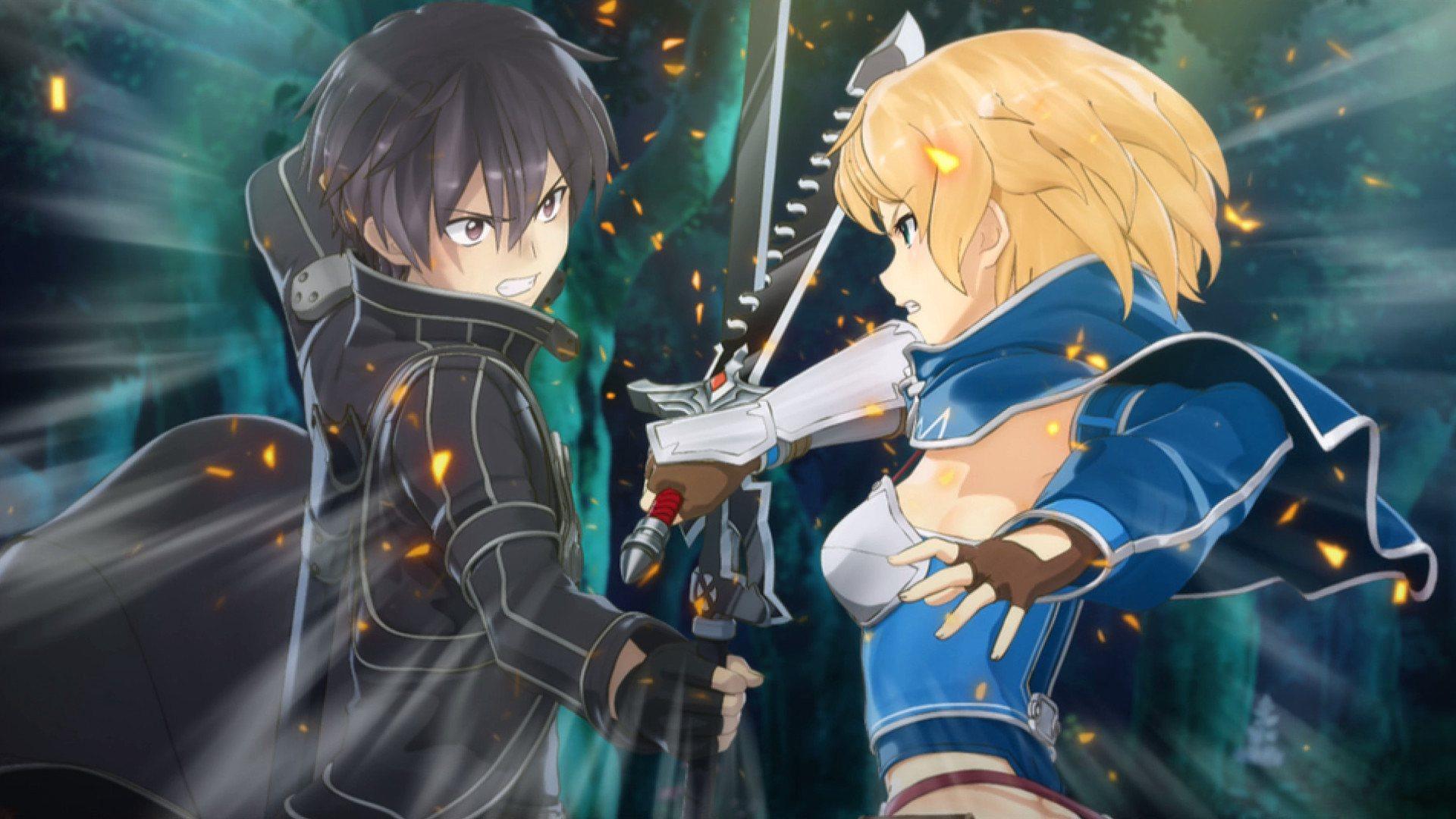 Screen Shot image 2 Sword Art Online Re: Hollow Fragment اوروبي ستيم كود رقمي