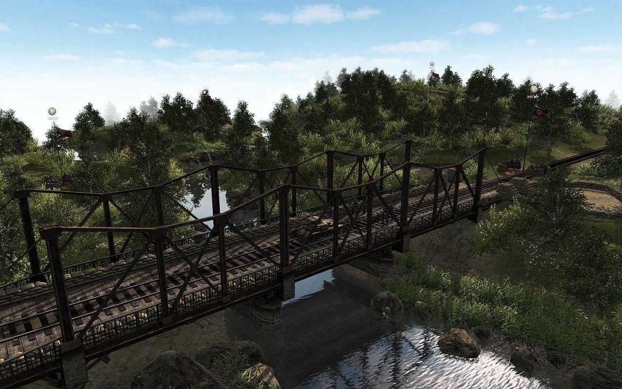 Screen Shot image 6 Men Of War: Assault Squad - Skirmish Pack 2 DLC بي سي ستيم كود رقمي