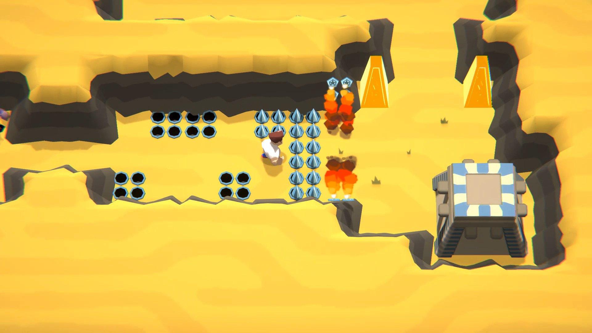 Screen Shot image 0 Serious Sam: Tormental بي سي ستيم كود رقمي