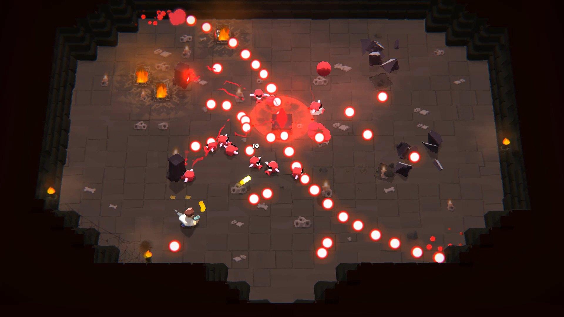 Screen Shot image 1 Serious Sam: Tormental بي سي ستيم كود رقمي