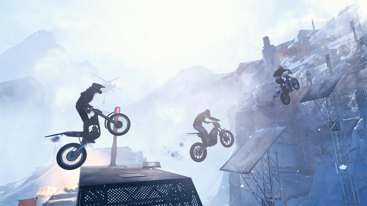Screen Shot image 4 Trials Rising اوروبي رابط هديه ستيم