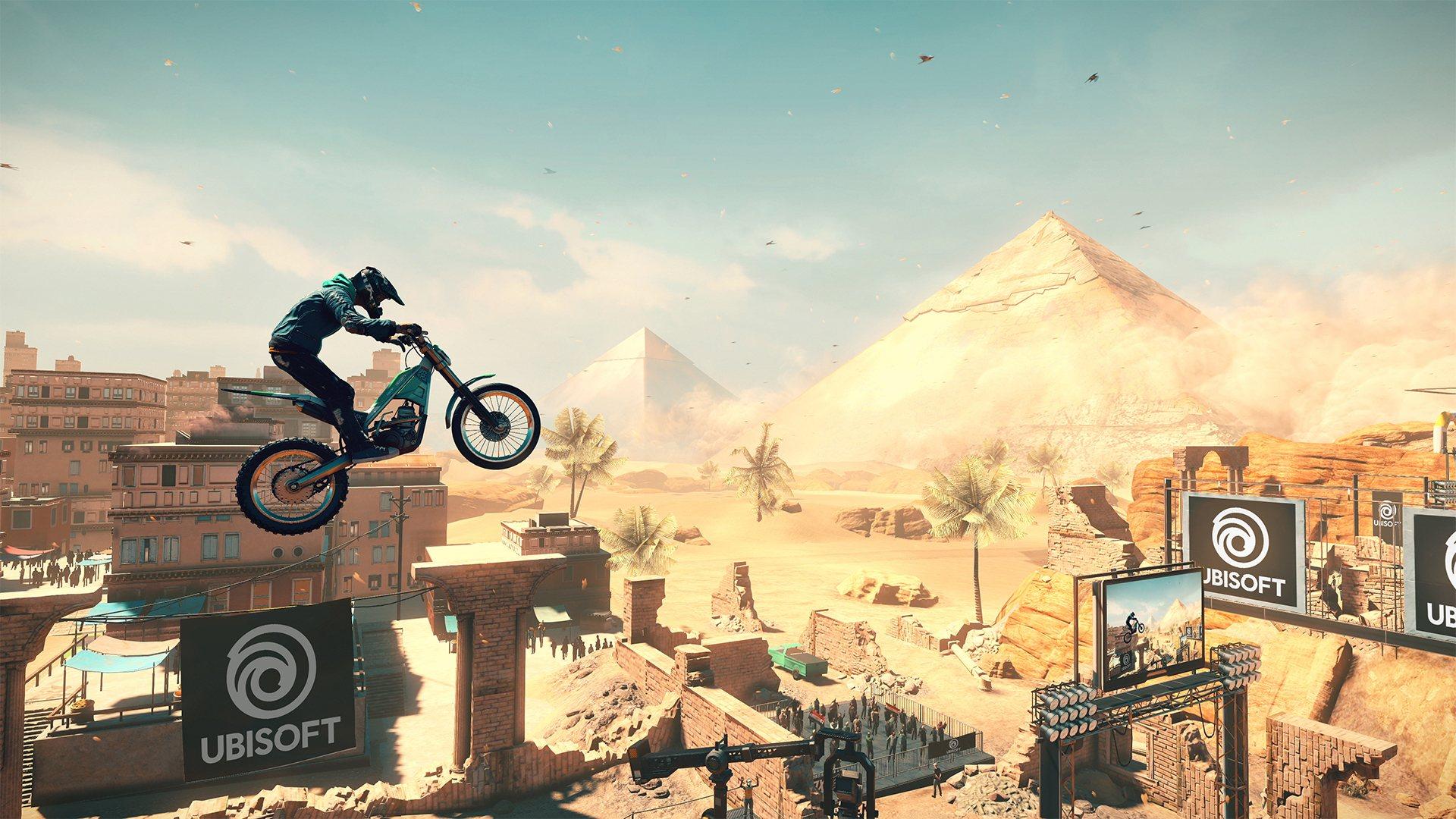 Screen Shot image 5 Trials Rising رابط هديه ستيم